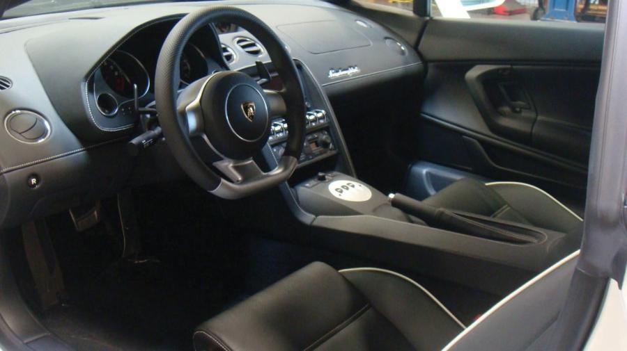  Lamborghini Gallardo LP560-4 2008 года  (фото 127 из 195)